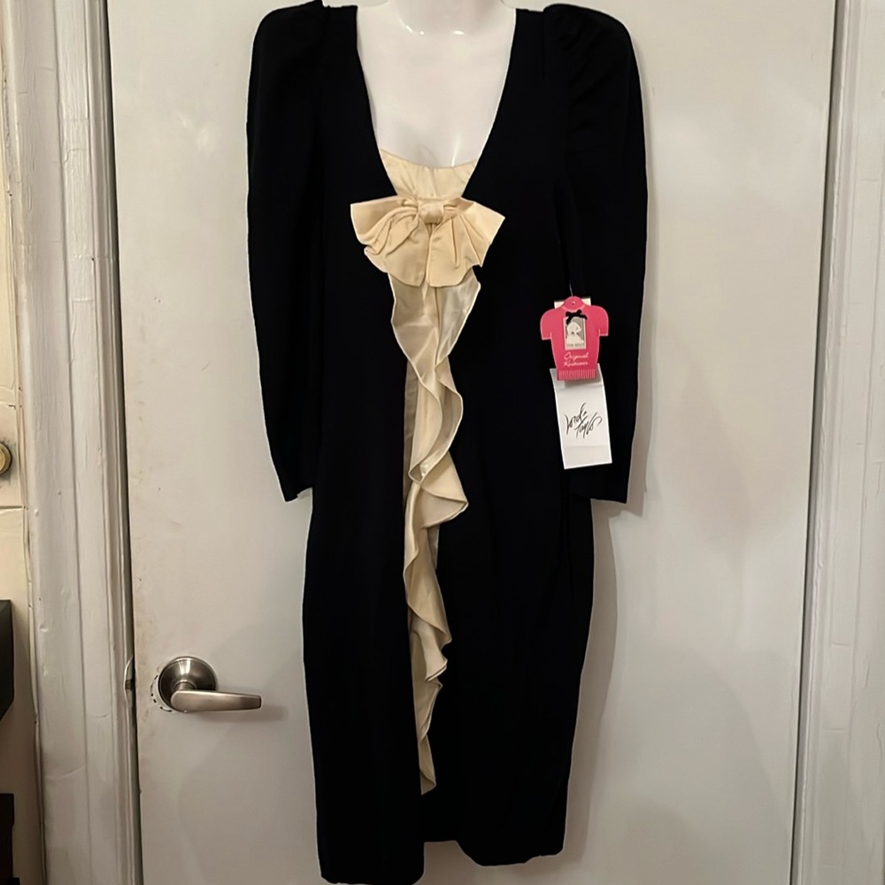 Yoana Baraschi knitwear dress.